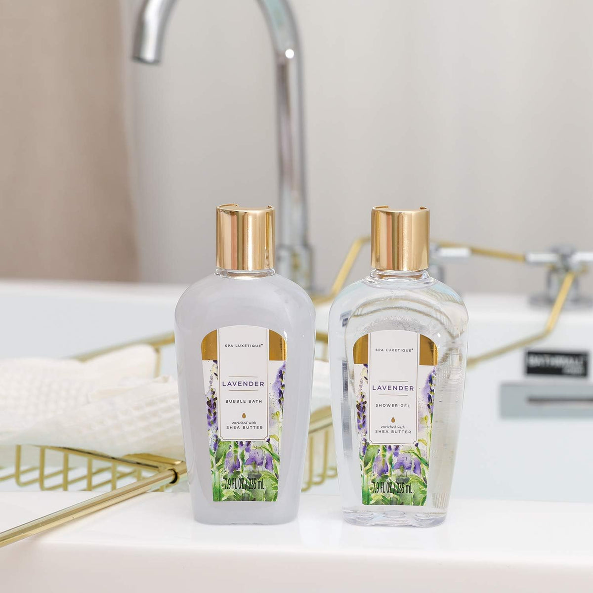 Gifts for Women SPA LUXETIQUE Bath Gift Set