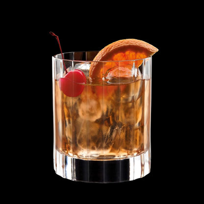 Luigi Bormioli Bach Crystal Glasses Set of 6