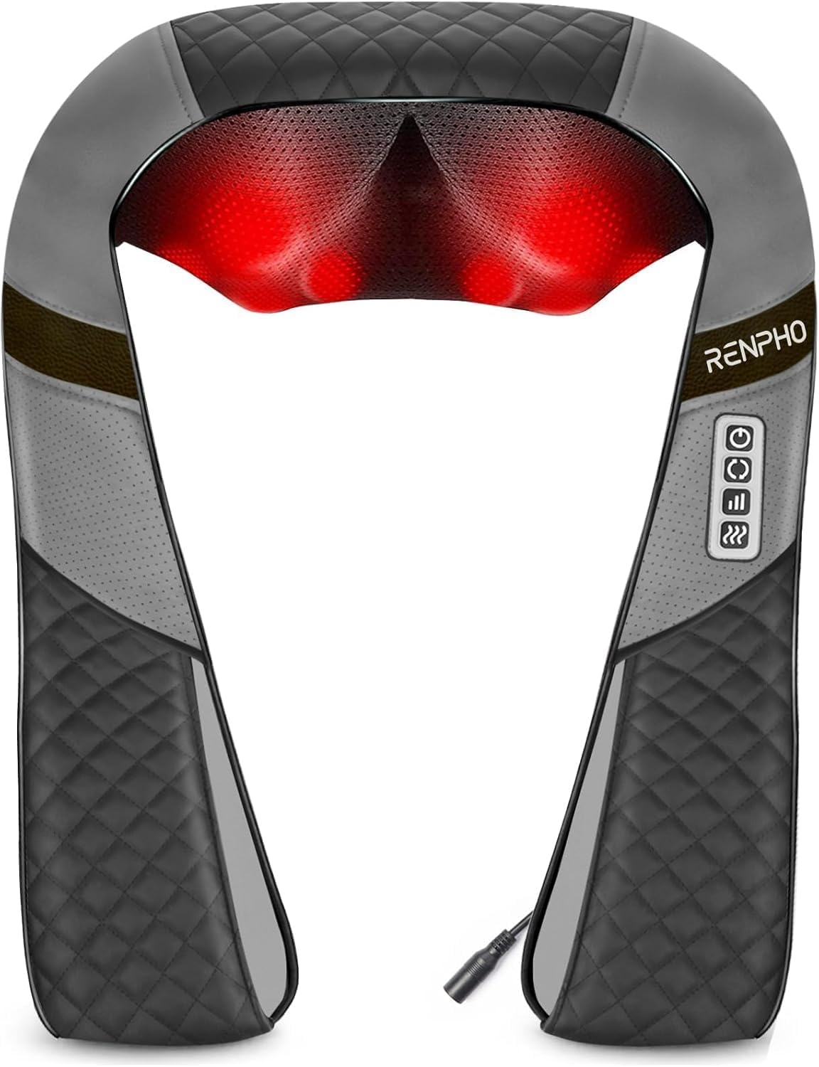 RENPHO Neck Shoulder Massager with Heat