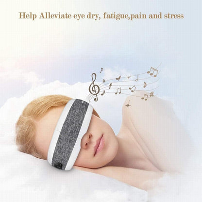 Eye Massager with Heat for Relief