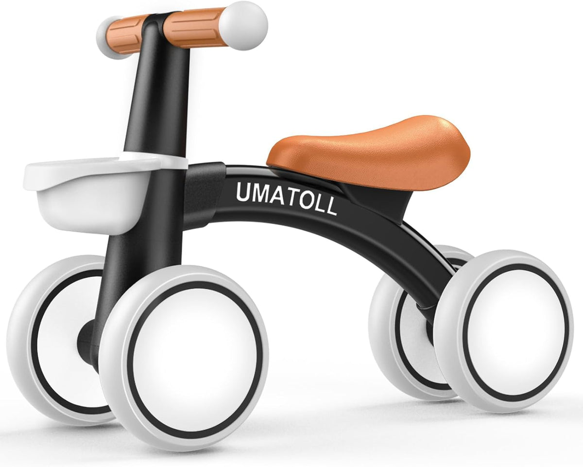Umatoll Baby Balance Bike for 1 Year Old Boy Girl
