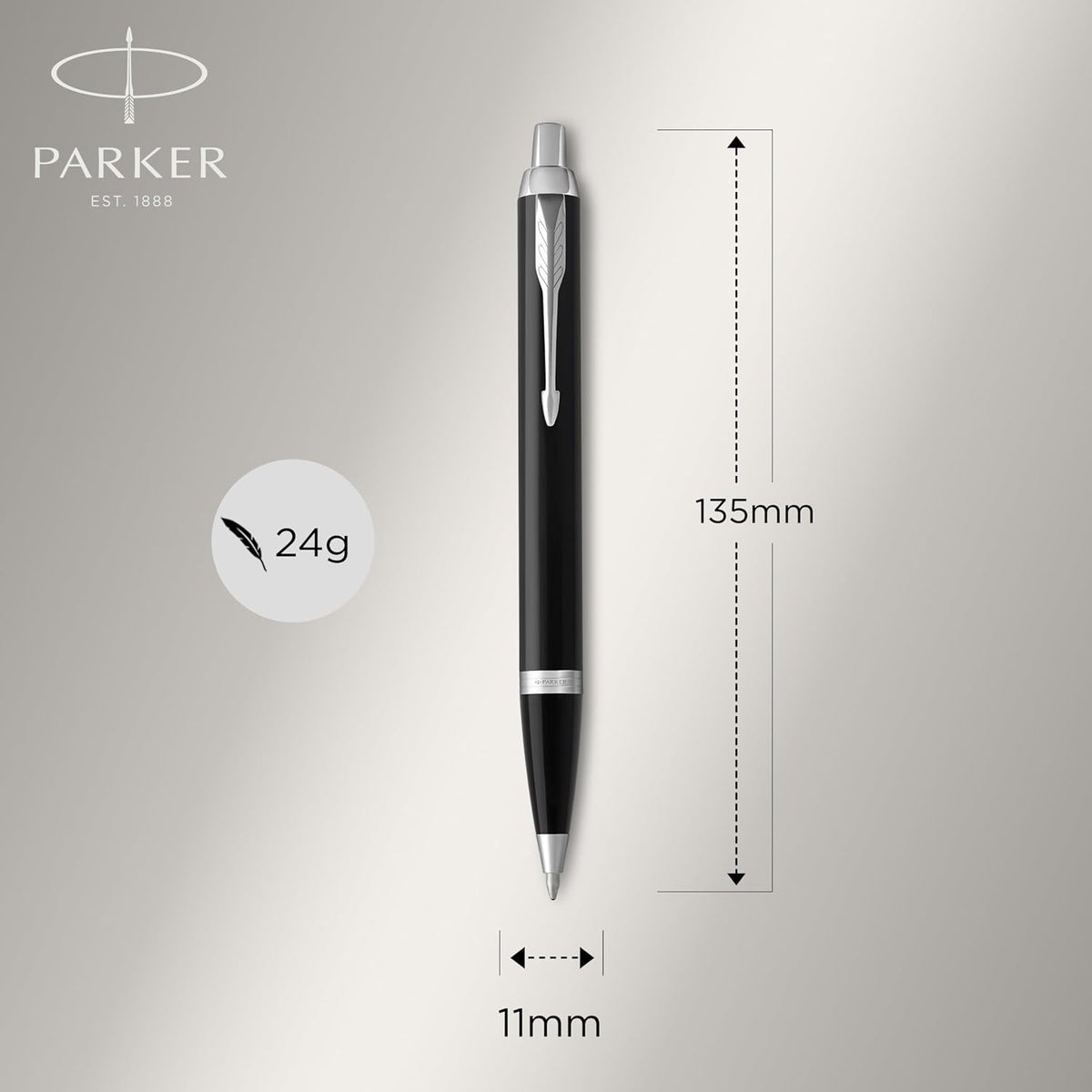 PARKER IM Duo Pen Gift Set