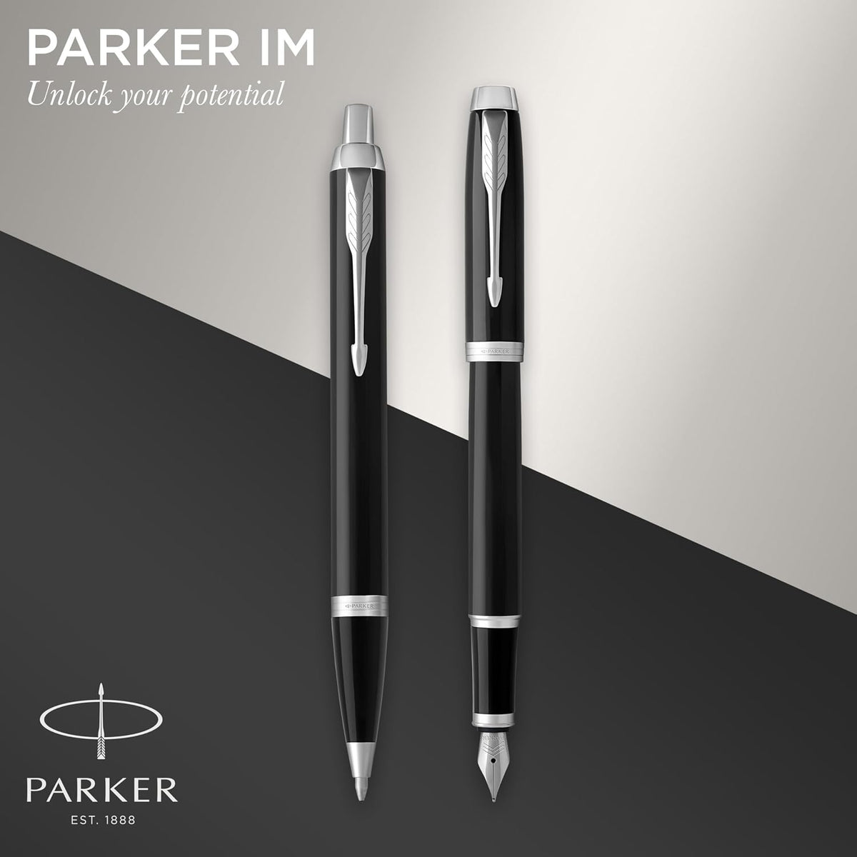 PARKER IM Duo Pen Gift Set