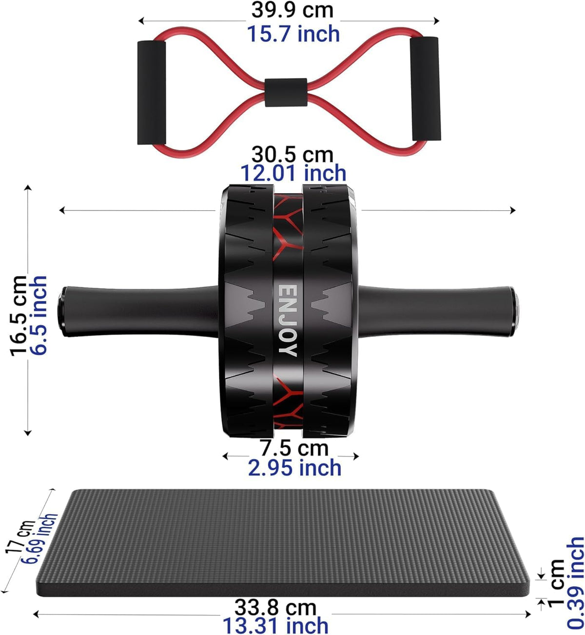 Readaeer Ab Roller Wheel