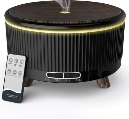 500mL Essential Oil Diffusers for Home