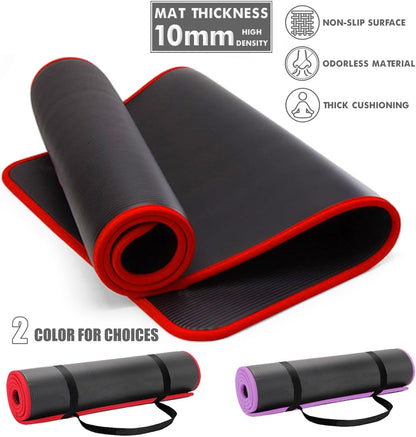HJB VISSO Yoga Mat Non-Slip