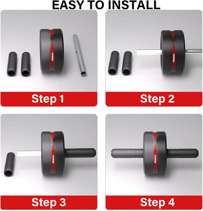 PROIRON Ab Roller Wheel