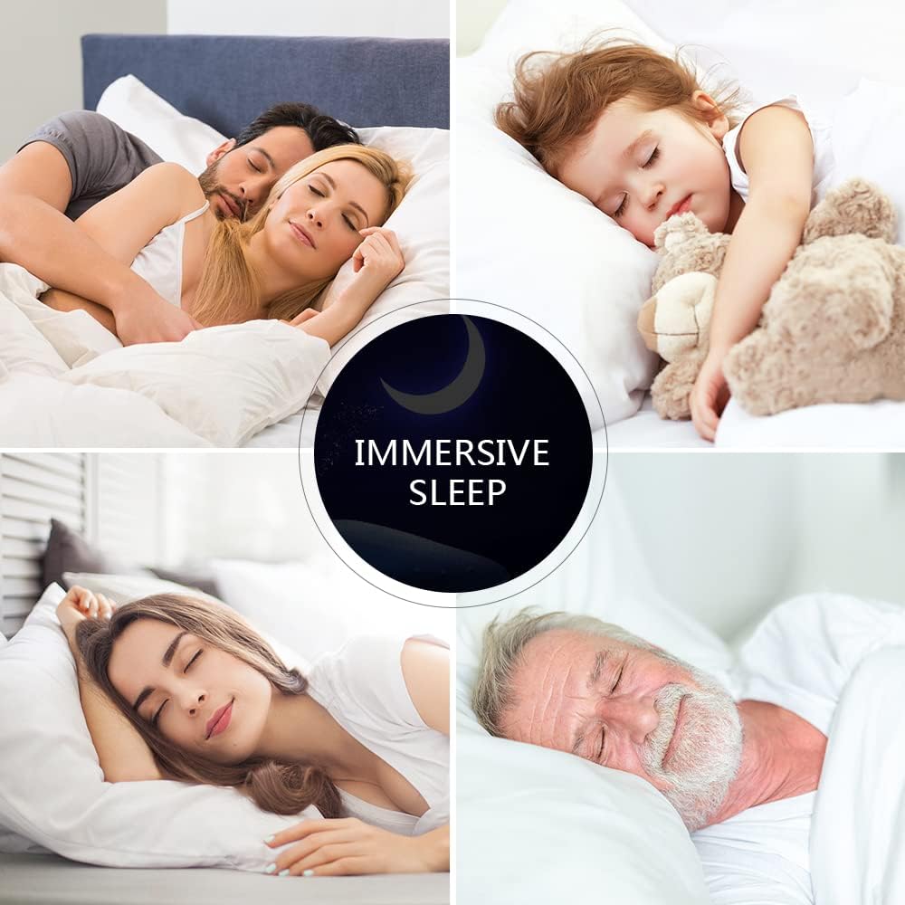 DKBslik Silk Pillowcase 2 Pack