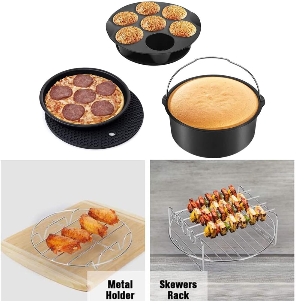 8 inch Air Fryer Accessories
