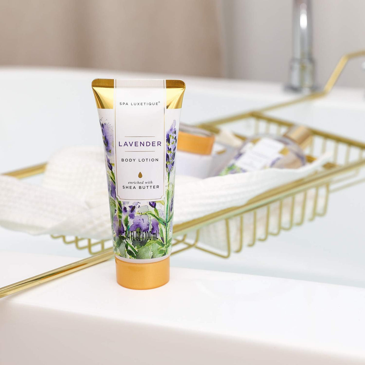 Gifts for Women SPA LUXETIQUE Bath Gift Set