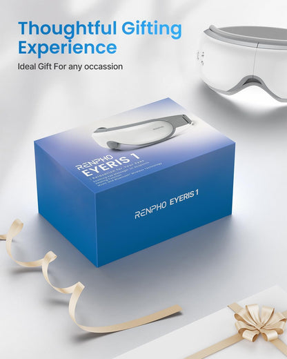 RENPHO Eyeris 1 Eye Massager with Heat