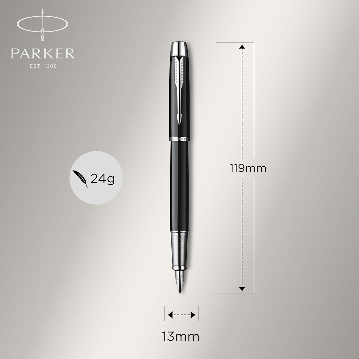PARKER IM Duo Pen Gift Set