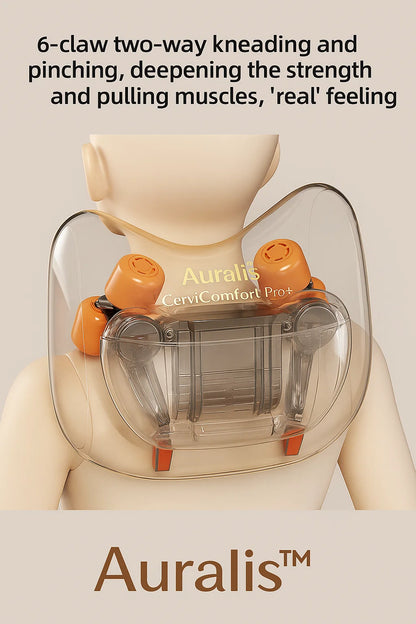 Auralis™ CerviComfort Pro+ Neck Massager