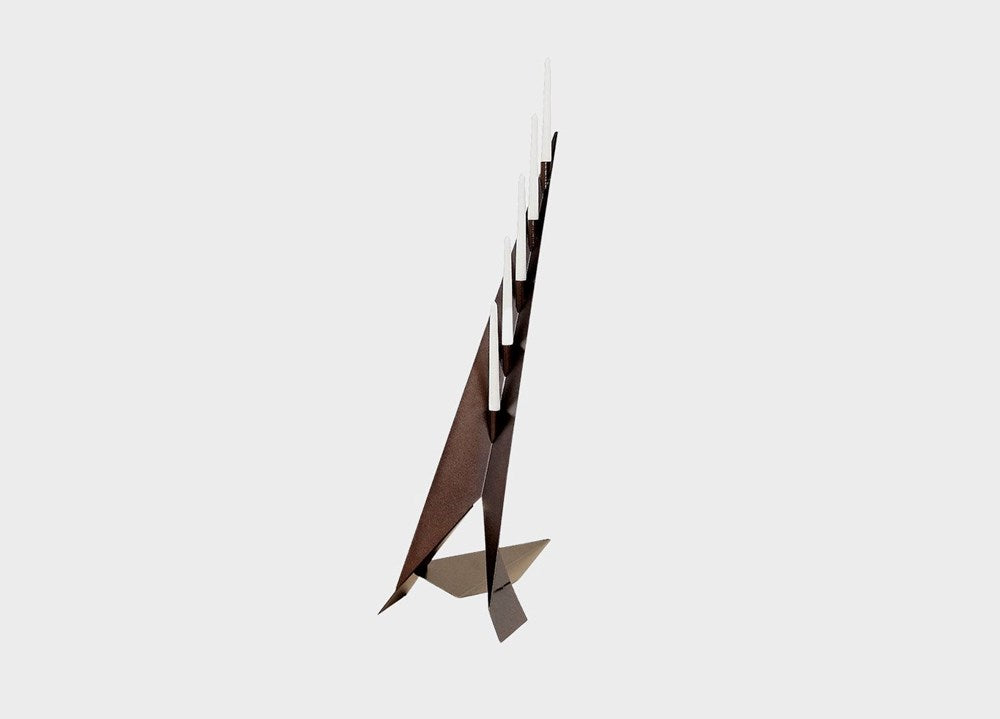 Alfred Riess — Cliff · Candle Holder 1