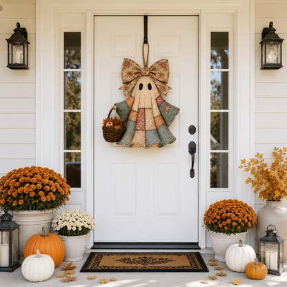 Solar Halloween Garden Stake Light — 33" Spooky Outdoor Decor 6