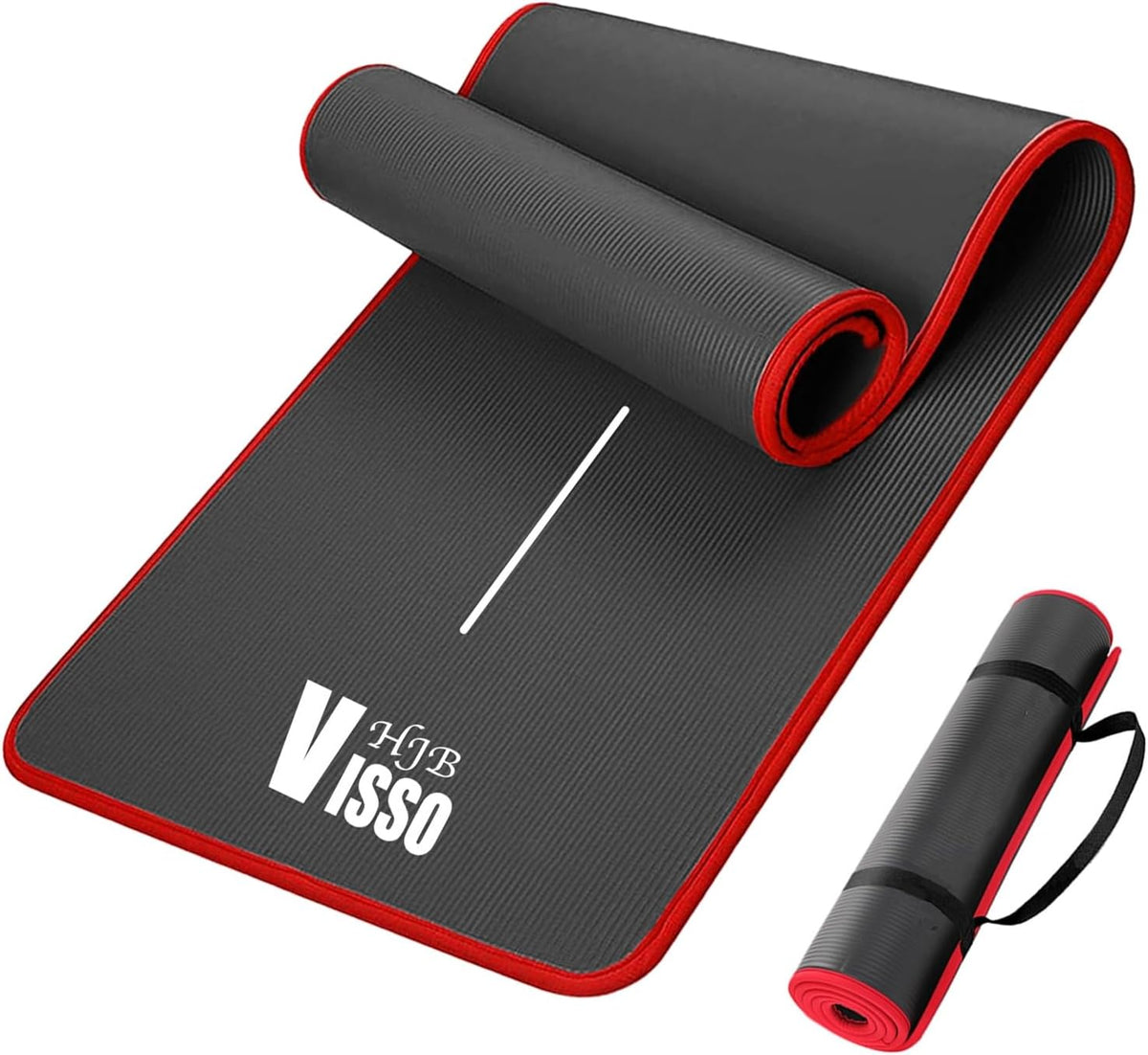 HJB VISSO Yoga Mat Non-Slip
