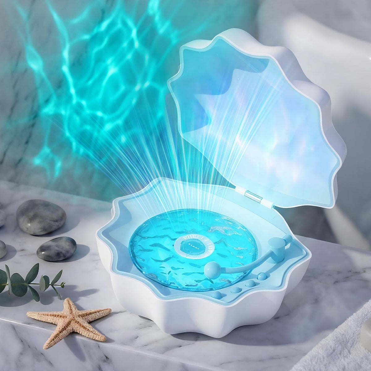 Ocean Wave Projector Light