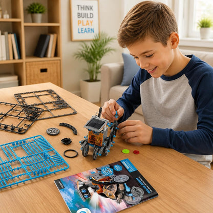 Solar Robot Kit for Kids Age 8-12