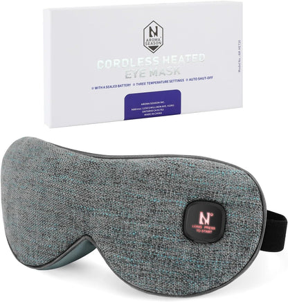 Aroma Season Heated Eye Mask
