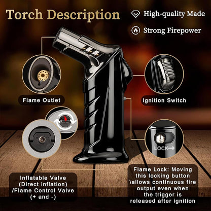 Cocktail Smoker Kit for Bourbon Whiskey Gifts for Men Drink 