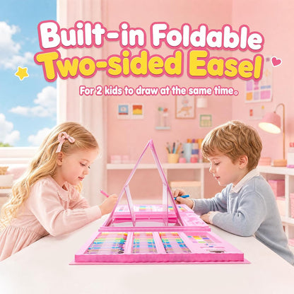 homicozy Art Supplies for Kids