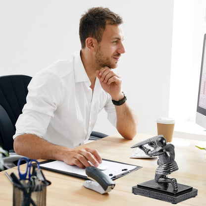 Spakon Knight Pen Holder with 2 Pens