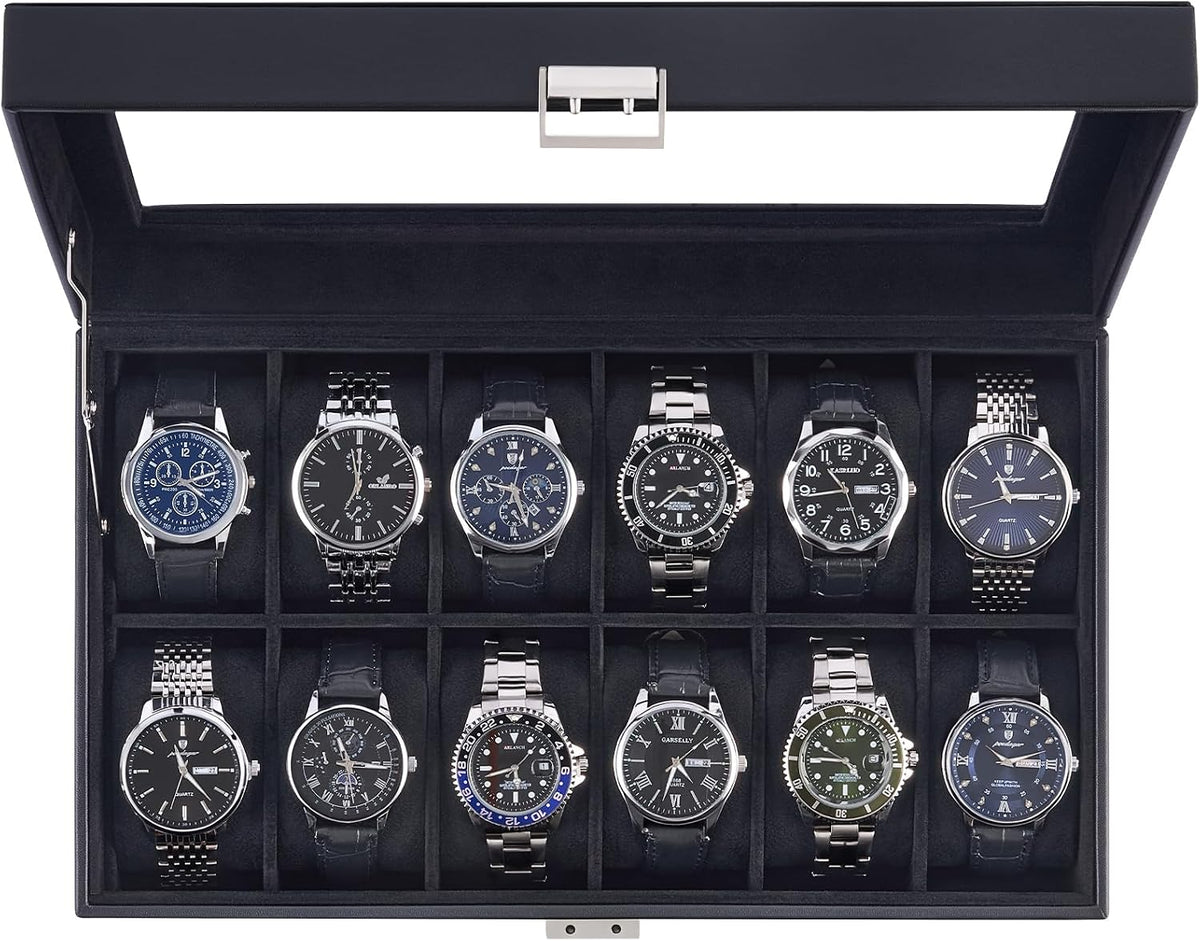 Lolalet Watch Case for Men