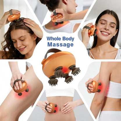 cotsoco Scalp Massager Electric