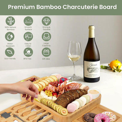 Roccar Christmas Cheese Board Gifts for Women