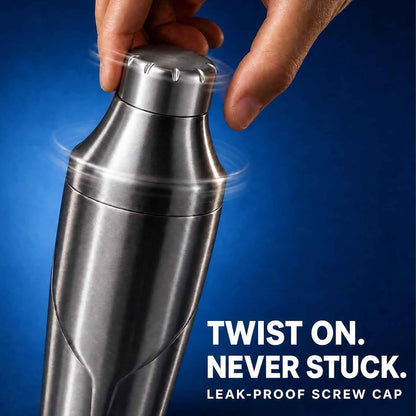 Lexenic 24oz Vacuum Insulated Hybrid Cocktail Shaker - Premi