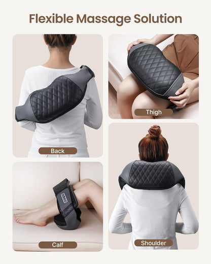 RENPHO Neck Shoulder Massager with Heat