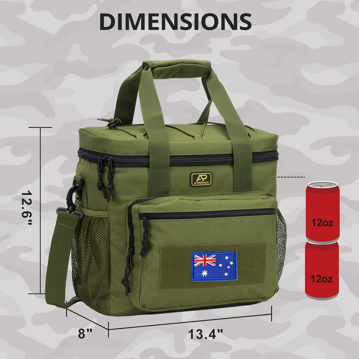 Lunch Box for Men