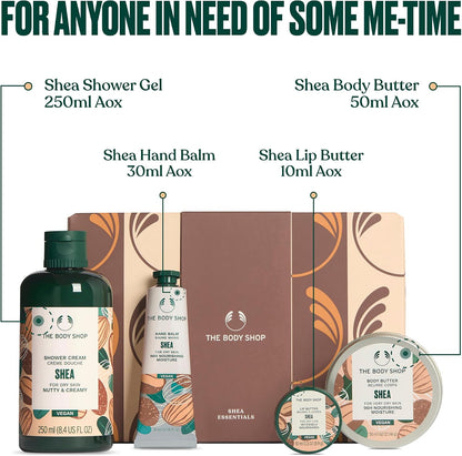 The Body Shop Shea Essentials Gift Set