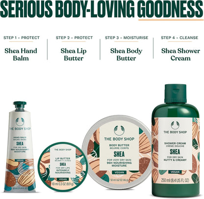 The Body Shop Shea Essentials Gift Set