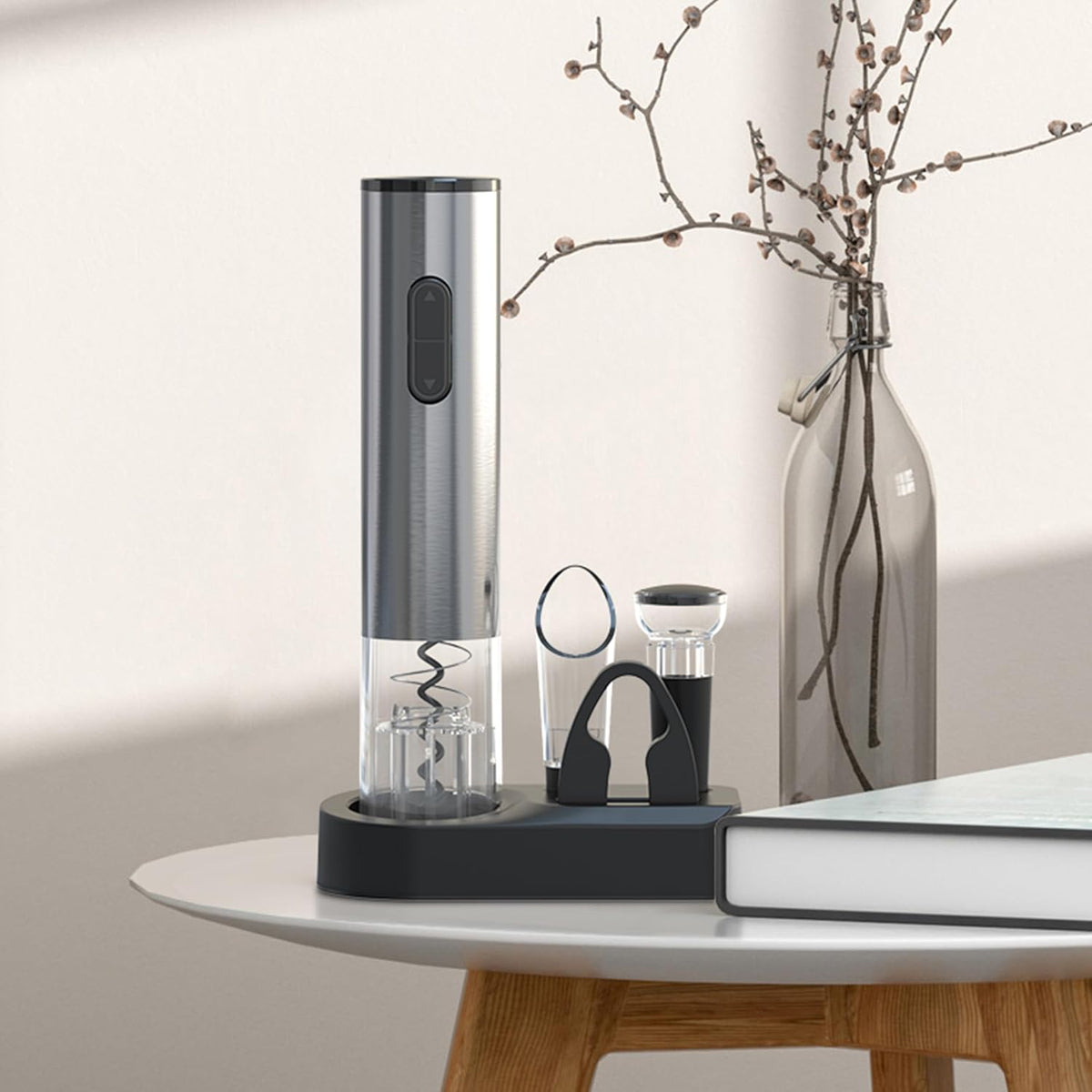PEIPU Electric Wine Opener Set