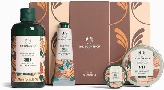 The Body Shop Shea Essentials Gift Set