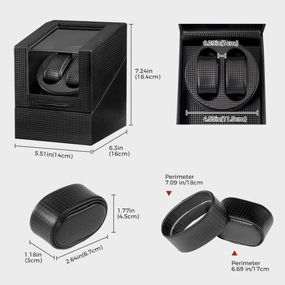 ProCase Watch Winder for Automatic Watches