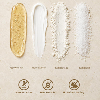 Gifts Set Spa Luxetique Gifts for Women