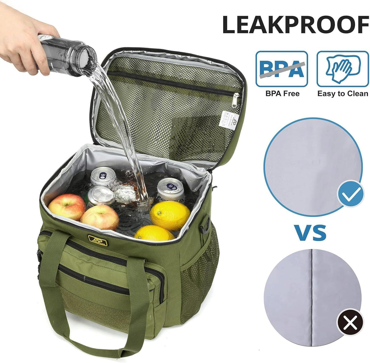 Lunch Box for Men