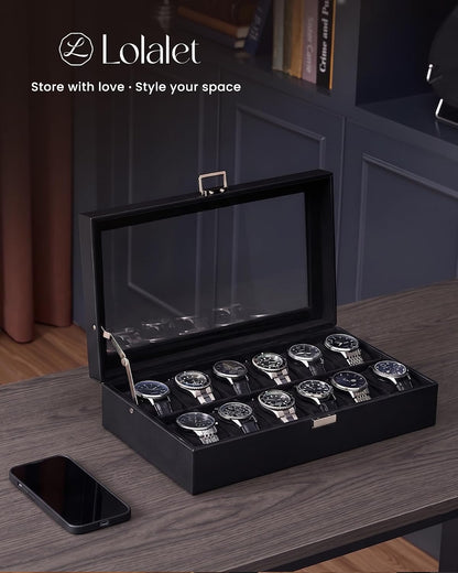 Lolalet Watch Case for Men