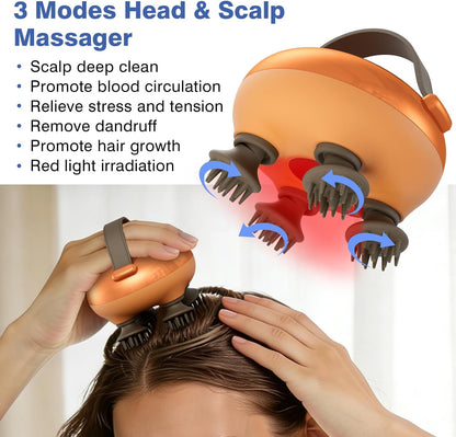 cotsoco Scalp Massager Electric