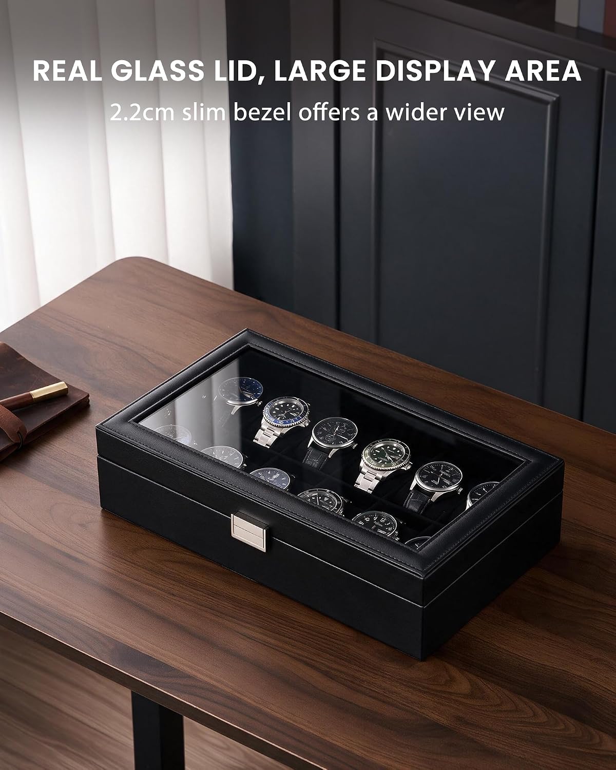 Lolalet Watch Case for Men