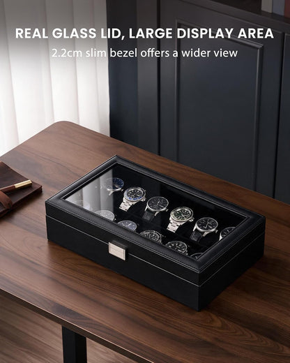 Lolalet Watch Case for Men