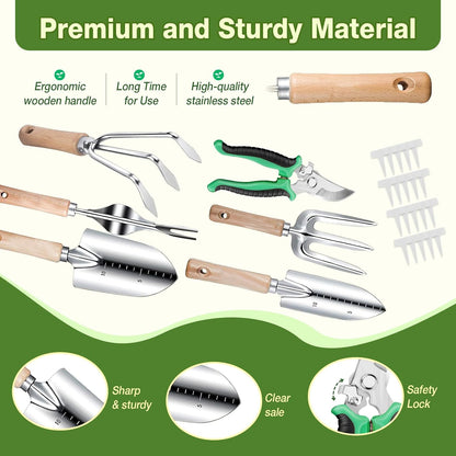 Garden Tool Set for Women