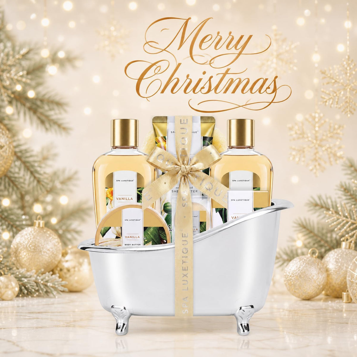 Gifts Set Spa Luxetique Gifts for Women