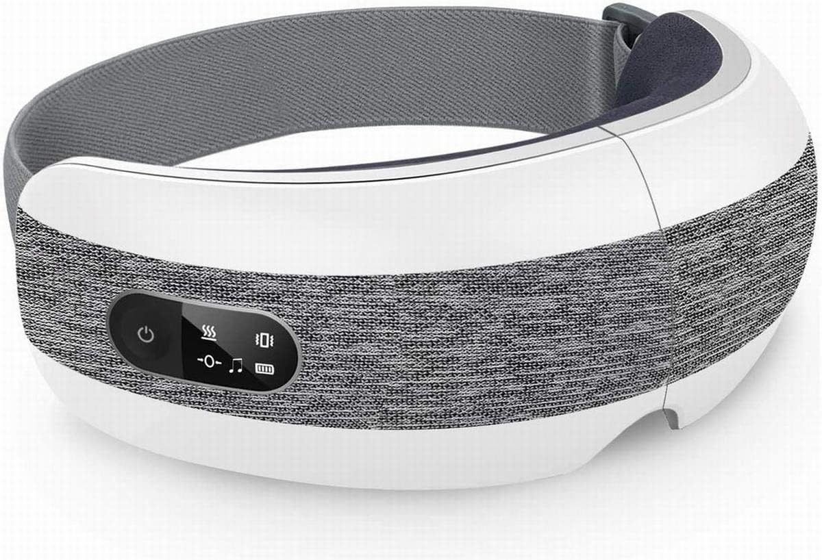 Eye Massager with Heat for Relief