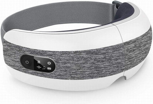 Eye Massager with Heat for Relief