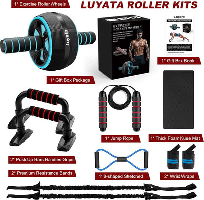 Ab Roller Wheel
