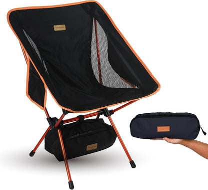 TREKOLOGY YIZI GO Portable Folding Camping Chair for Beach a