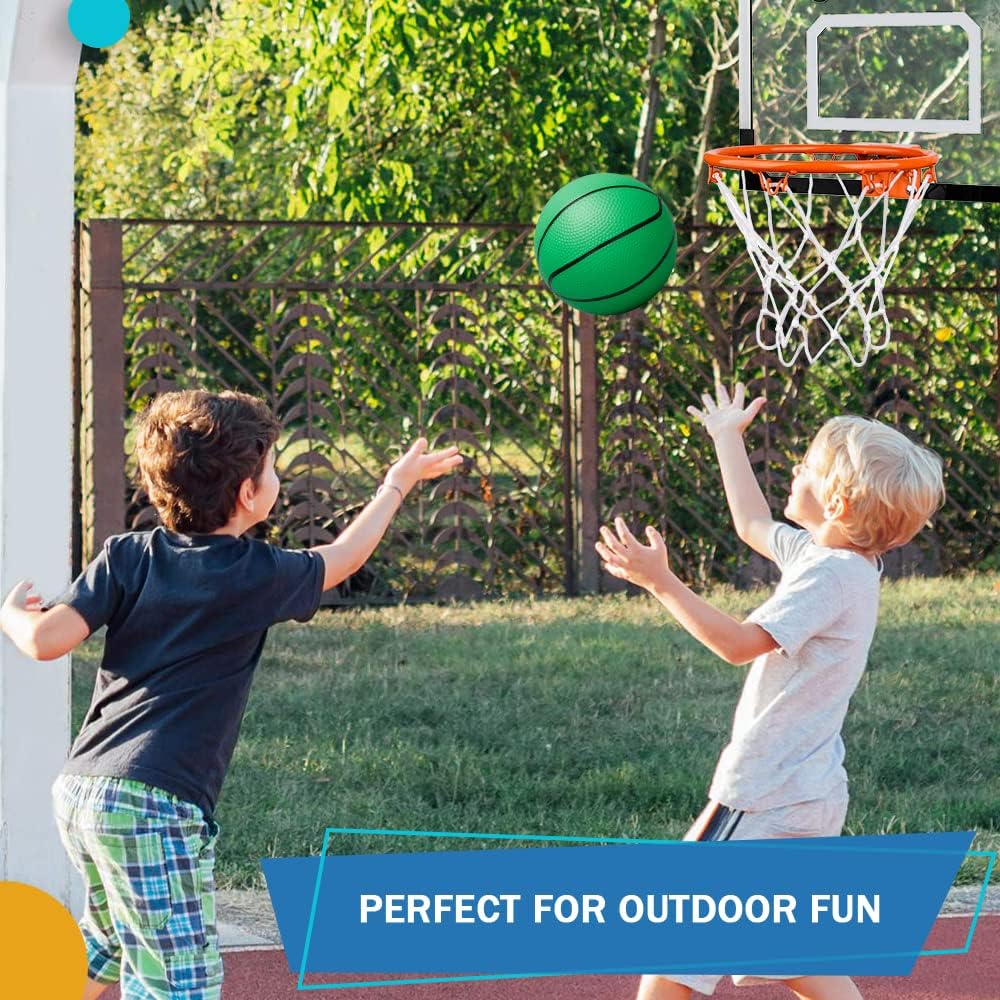 Mini Basketball Hoop for Kid Toddler Adult Toy